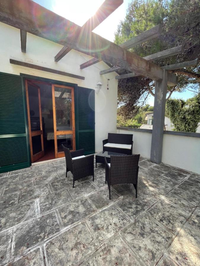 Villa Emma Melendugno Kültér fotó