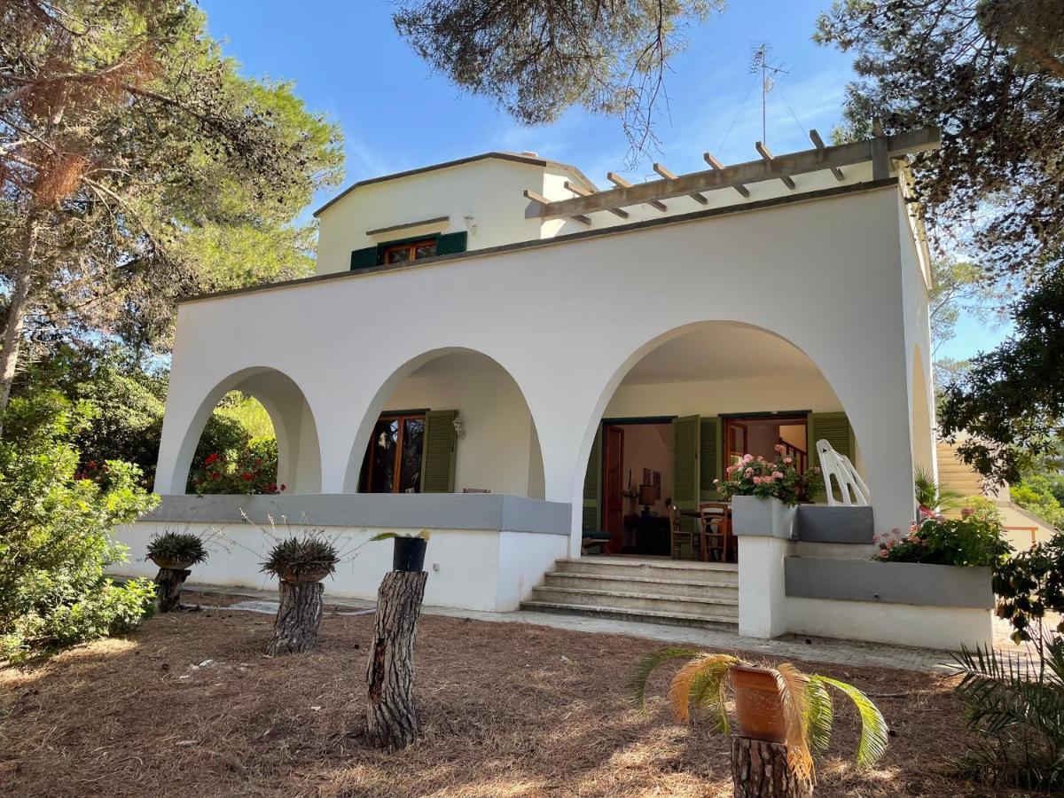 Villa Emma Melendugno Kültér fotó