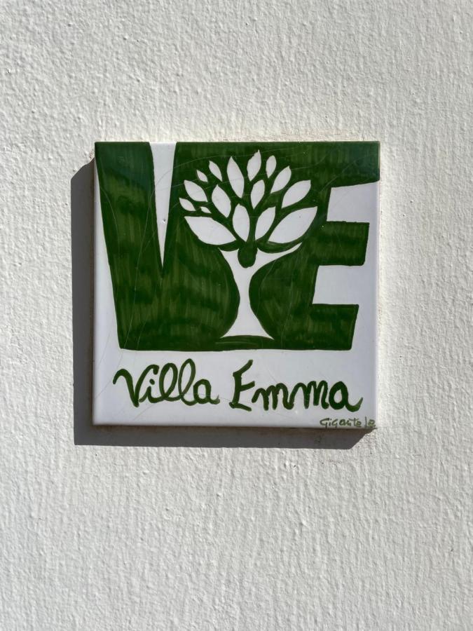Villa Emma Melendugno Kültér fotó
