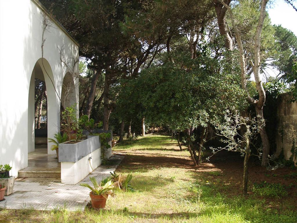 Villa Emma Melendugno Kültér fotó